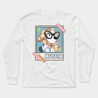 muffin Long Sleeve T-Shirt