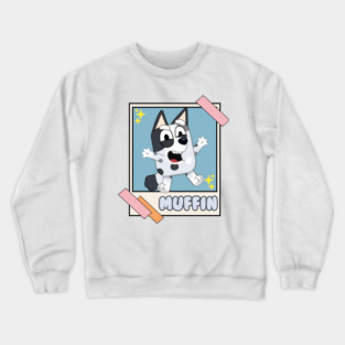 muffin Crewneck Sweatshirt
