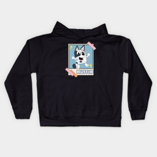 muffin Kids Hoodie