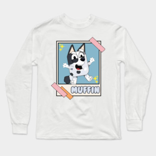 muffin Long Sleeve T-Shirt