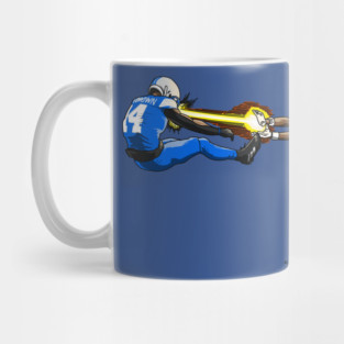 Amon ra kamehameha Mug