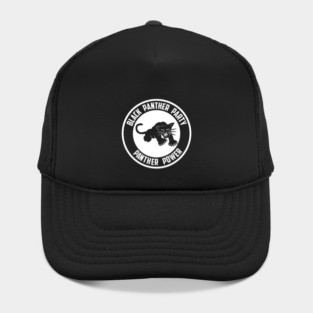 Black Panther Party - Panther Power Hat