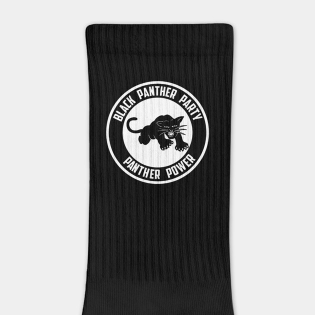 Black Panther Party - Panther Power by UrbanLifeApparel