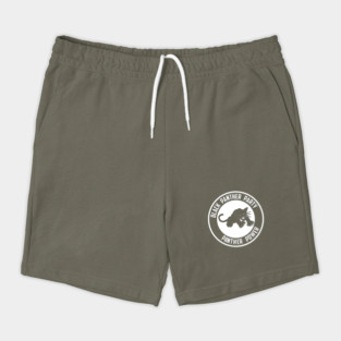 Black Panther Party - Panther Power Shorts