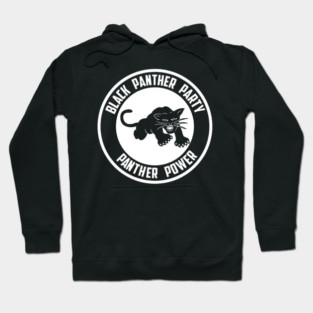 Black Panther Party - Panther Power Hoodie