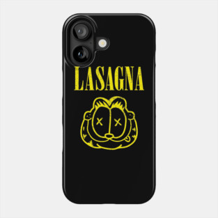 SMELLS LIKE LASAGNA Phone Case