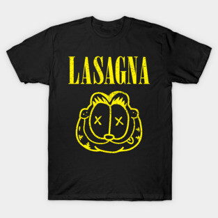 SMELLS LIKE LASAGNA T-Shirt