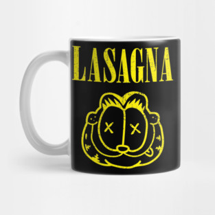 SMELLS LIKE LASAGNA Mug