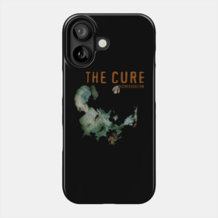The Cure - Disintegration Classic Phone Case