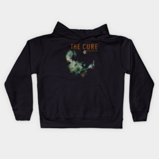 The Cure - Disintegration Classic Kids Hoodie