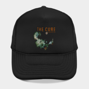 The Cure - Disintegration Classic Hat