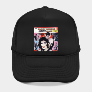 Horror Picture Show Album Retro Hat