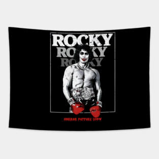 Horror Picture Show Tapestry