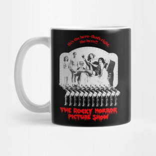 Picture Show 1975 On The Stage Mug