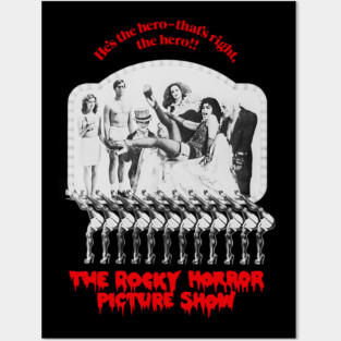 Picture Show 1975 On The Stage Posters and Art