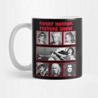 Picture Show Character Mug