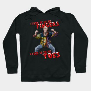 Love Actually: Fingers & Toes Hoodie