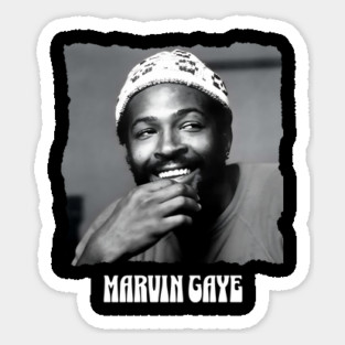 Marvin Gaye Magnet