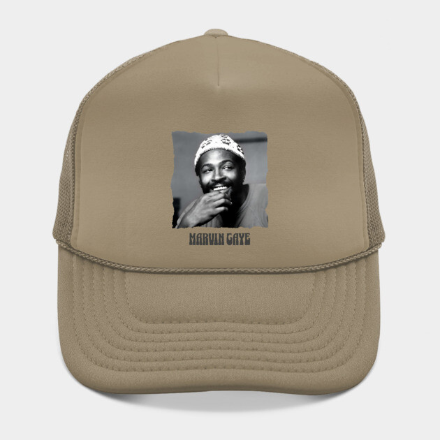 Marvin Gaye by UrbanLifeApparel