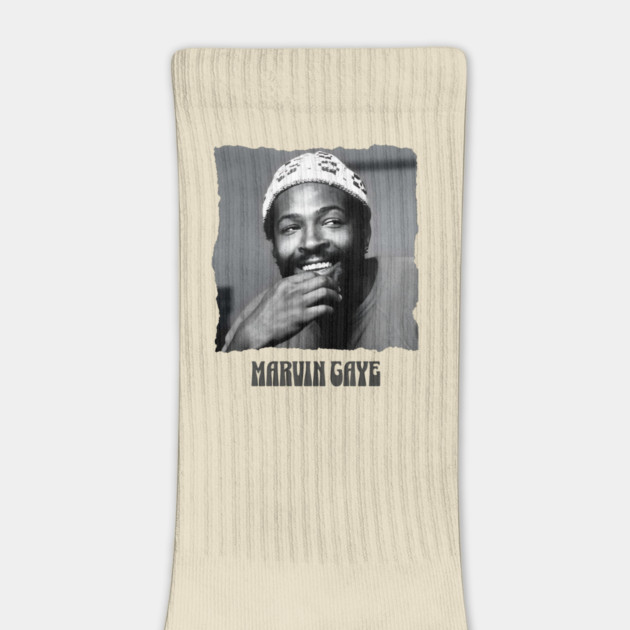 Marvin Gaye by UrbanLifeApparel