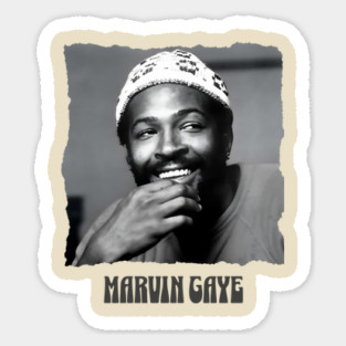 Marvin Gaye Magnet