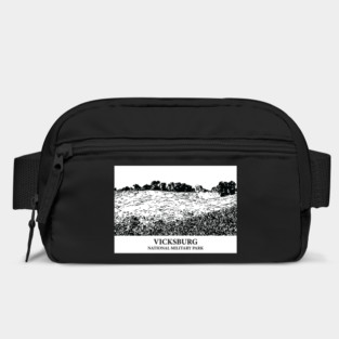 Vicksburg National Military Park Bag