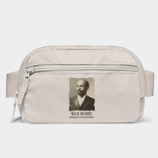 W.E.B. DuBois - Ignorance is a cure for nothing Bag