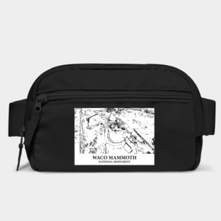 Waco Mammoth National Monument Bag