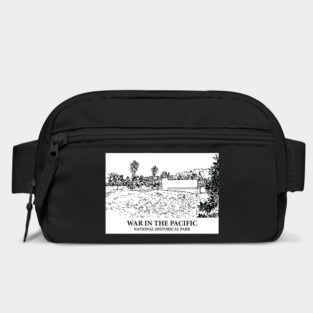 War in the Pacific National Historical Park Bag