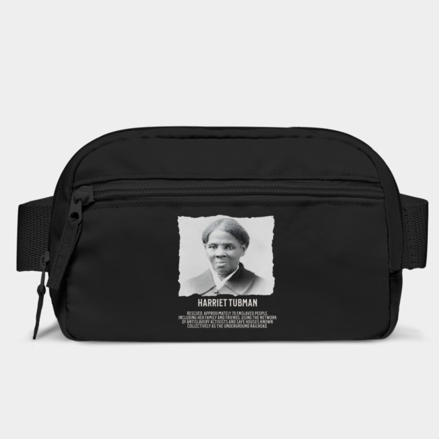 Hariet Tubman - Facts by UrbanLifeApparel