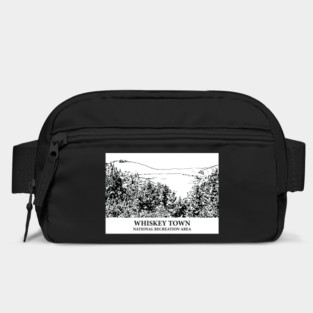 Whiskeytown National Recreation Area Bag