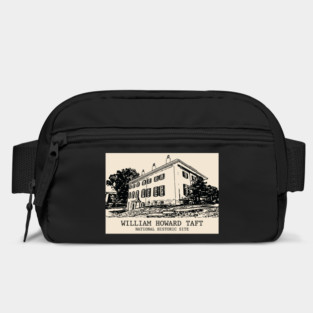William Howard Taft National Historic Site Bag