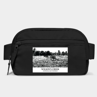 Wilson's Creek National Battlefield Bag