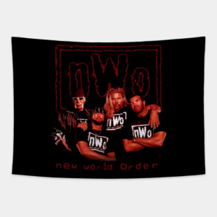 Nwo Squads War Tapestry