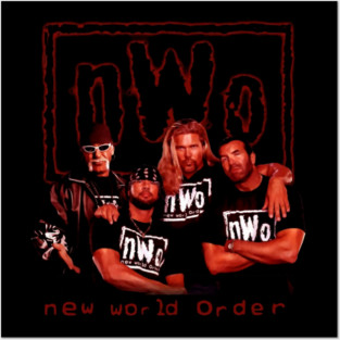 Nwo Squads War Posters and Art