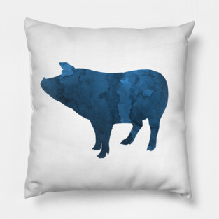 Pig Pillow