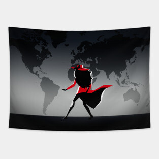 Where in the world is Carmen? Tapestry