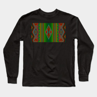 Latino Long Sleeve T-Shirt