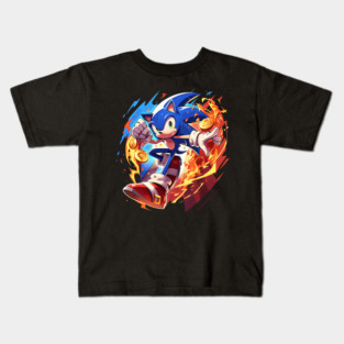 sonic Kids T-Shirt