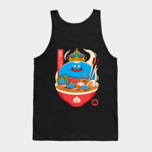 King Slime Ramen Tank Top