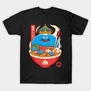 King Slime Ramen T-Shirt