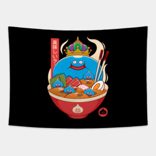 King Slime Ramen Tapestry