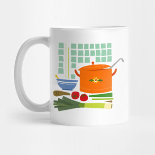 Cooking Mug