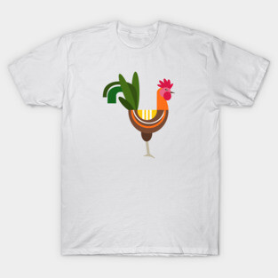 Rooster T-Shirt