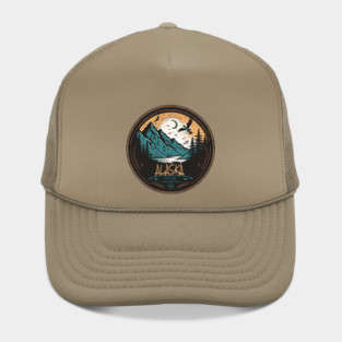 Explore Alaska Hat