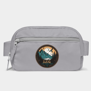 Explore Alaska Bag
