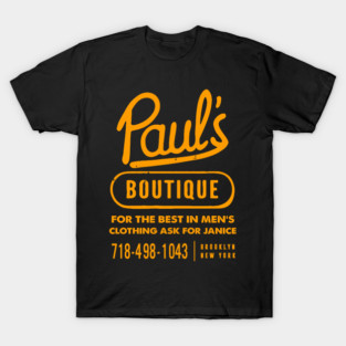 Hot Seller Pauls Boutique T-Shirt
