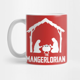The Mangerlorian Mug