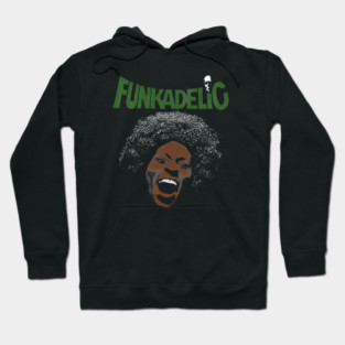 Funkadelic Funk Rock Band Hoodie