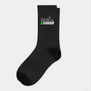 Kawasaki Z1000 1976-1978 Socks